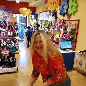 Meet your Posher, Ginger